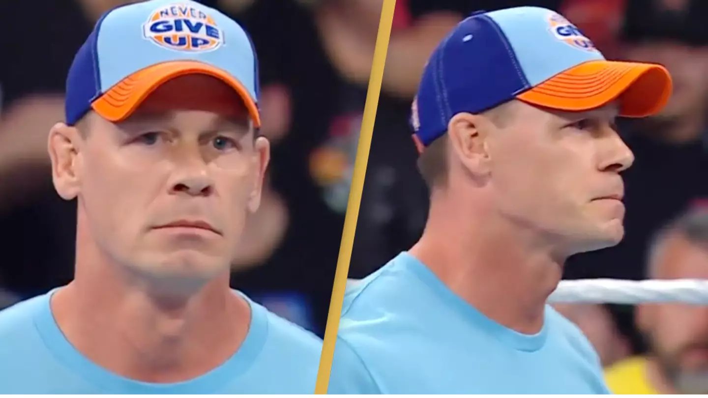Twitter/@wwe