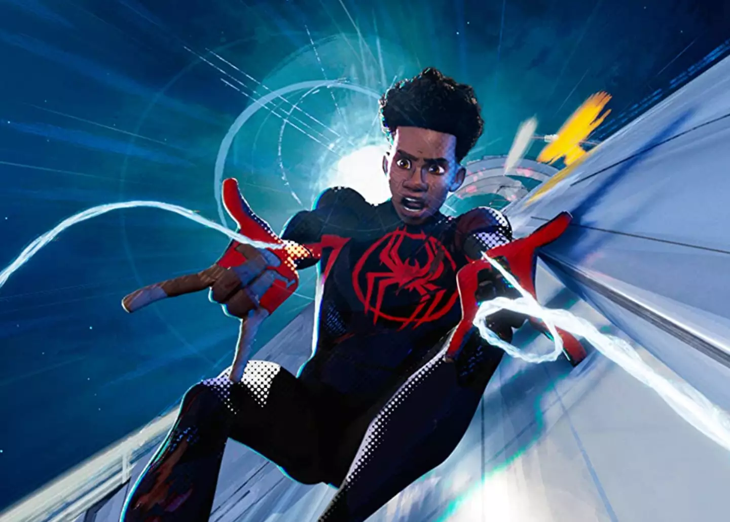 Miles Morales is back in Across The Spider-Verse.