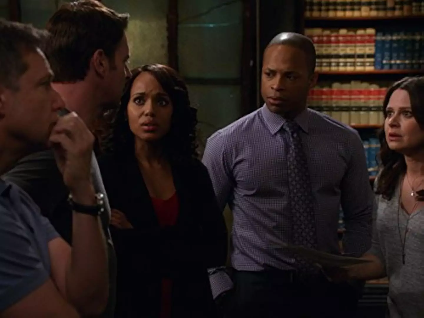 The series first debuted on ABC in 2012 (ABC)