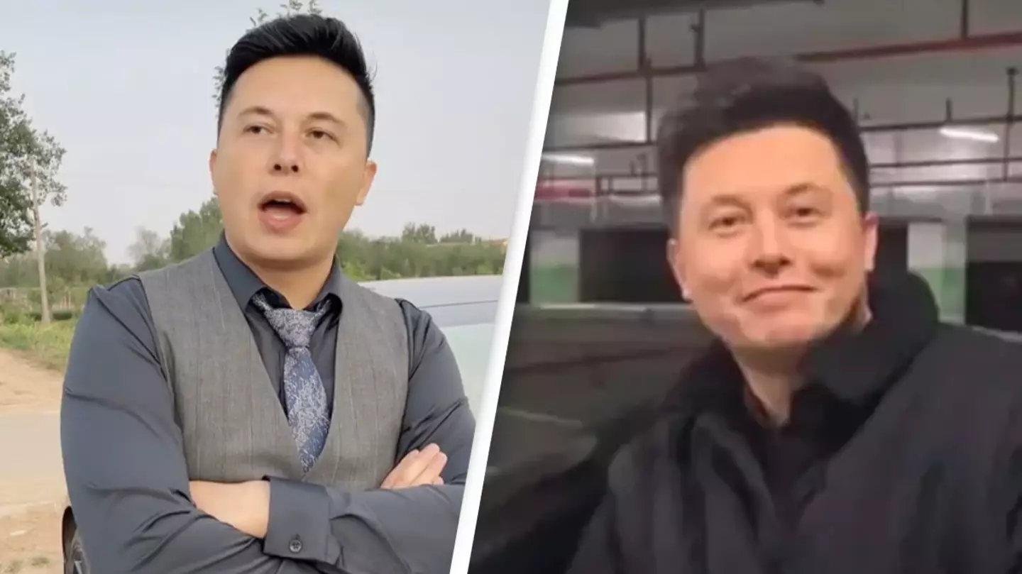Chinese Elon Musk Resurfaces On TikTok After Twitter Acquisition