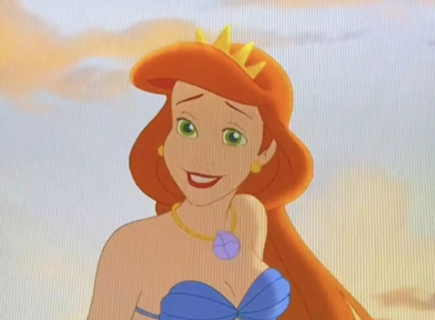 TikToker Ivan Mars believes Ariel's mother, Athena, appears in another Disney film too.