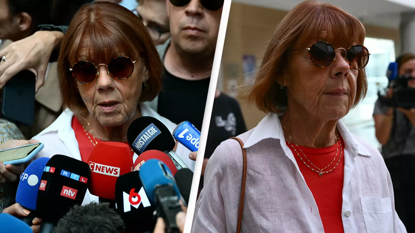 Husband of 50 years accused of drugging wife and watching 72 men rape her