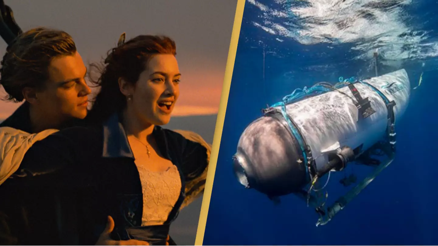 Netflix viewers hit out at ‘shameless’ decision to stream Titanic following sub implosion