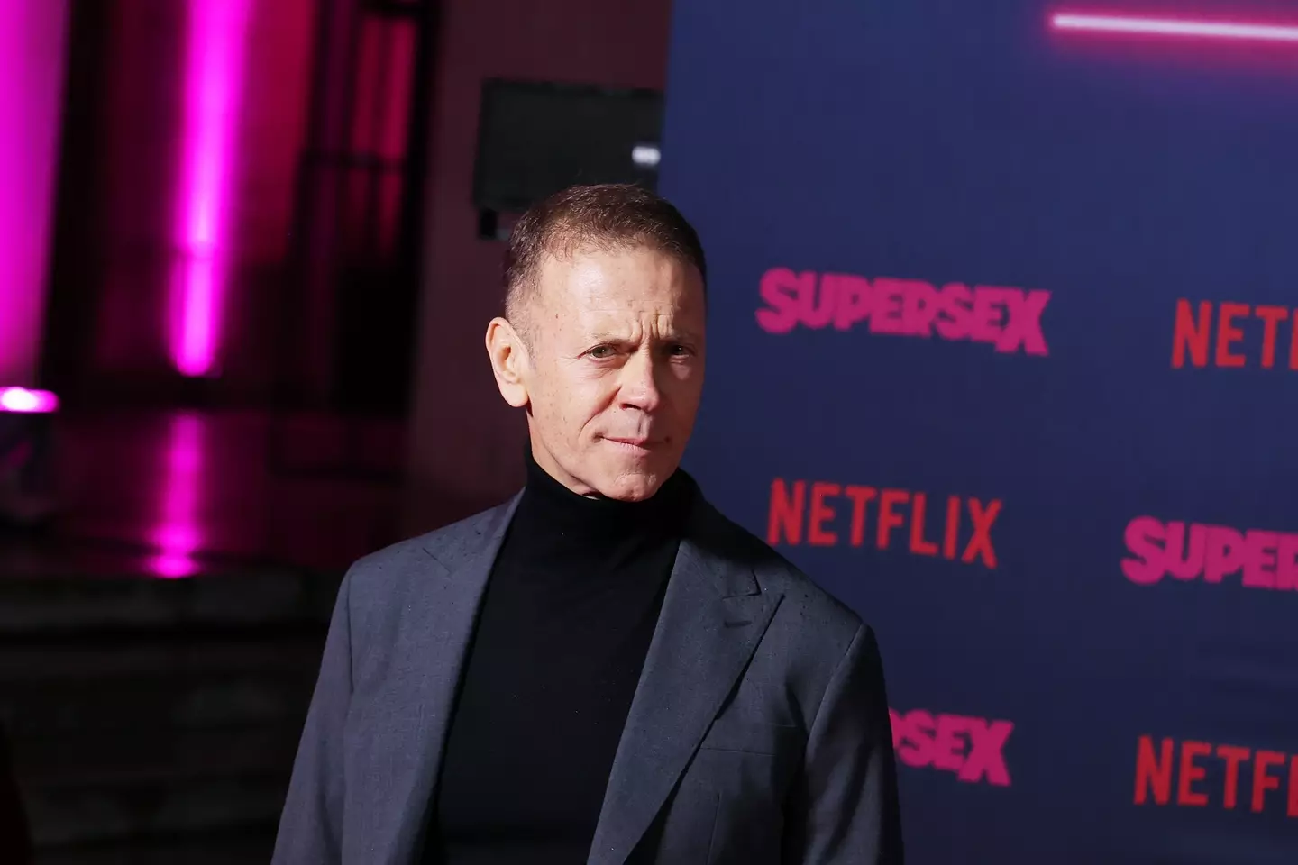 Rocco Siffredi has defended the series.