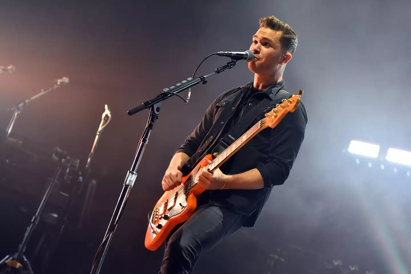 Mike Kerr is one half of Royal Blood ( C Brandon/Redferns/ Getty Images)