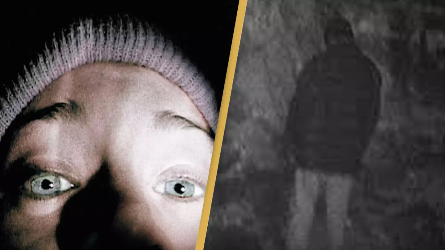 Blair Witch Project Set For Franchise Reboot