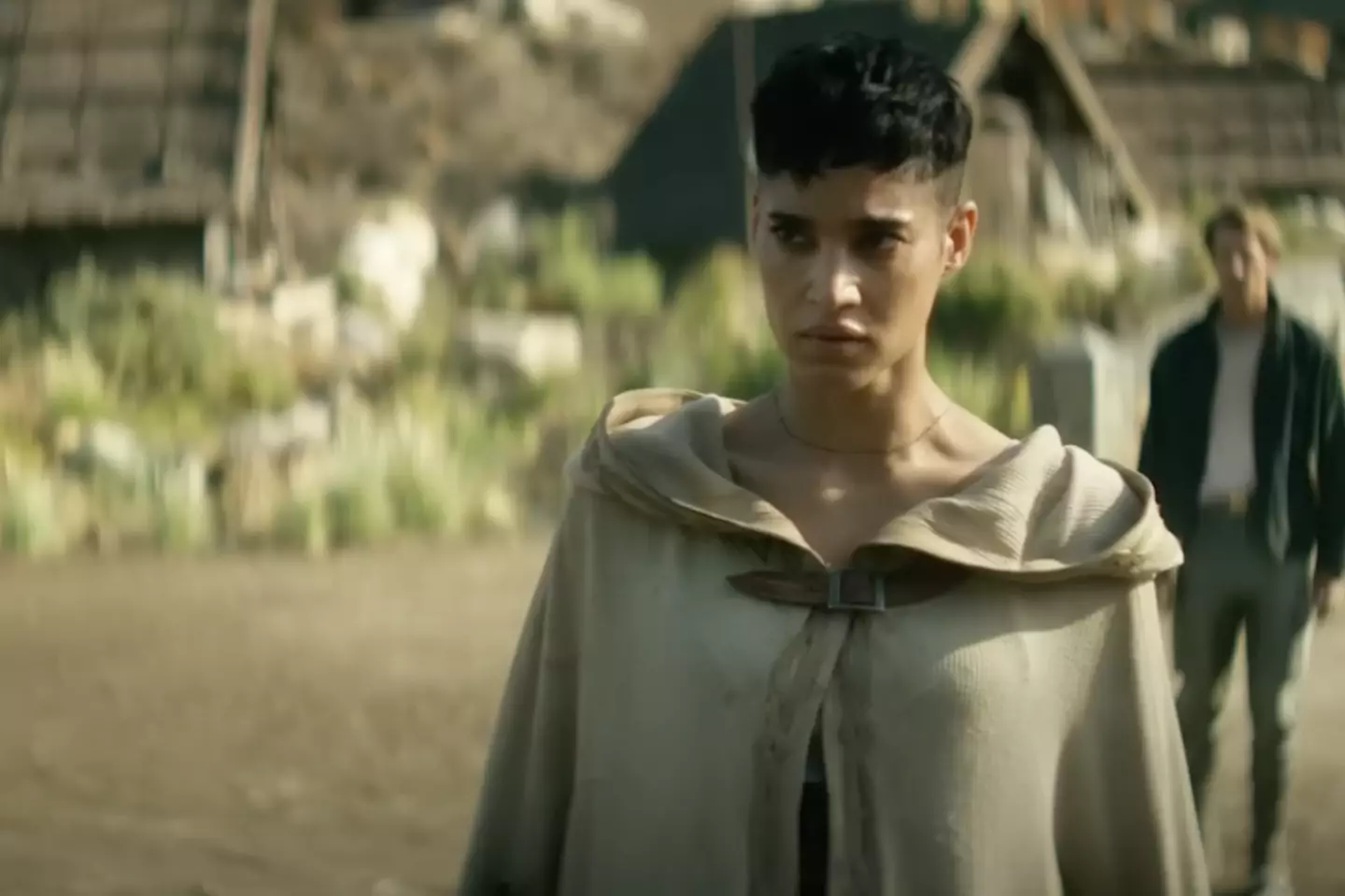 While the streaming giant had high hopes for the film, it got off to a pretty rocky start with critics.