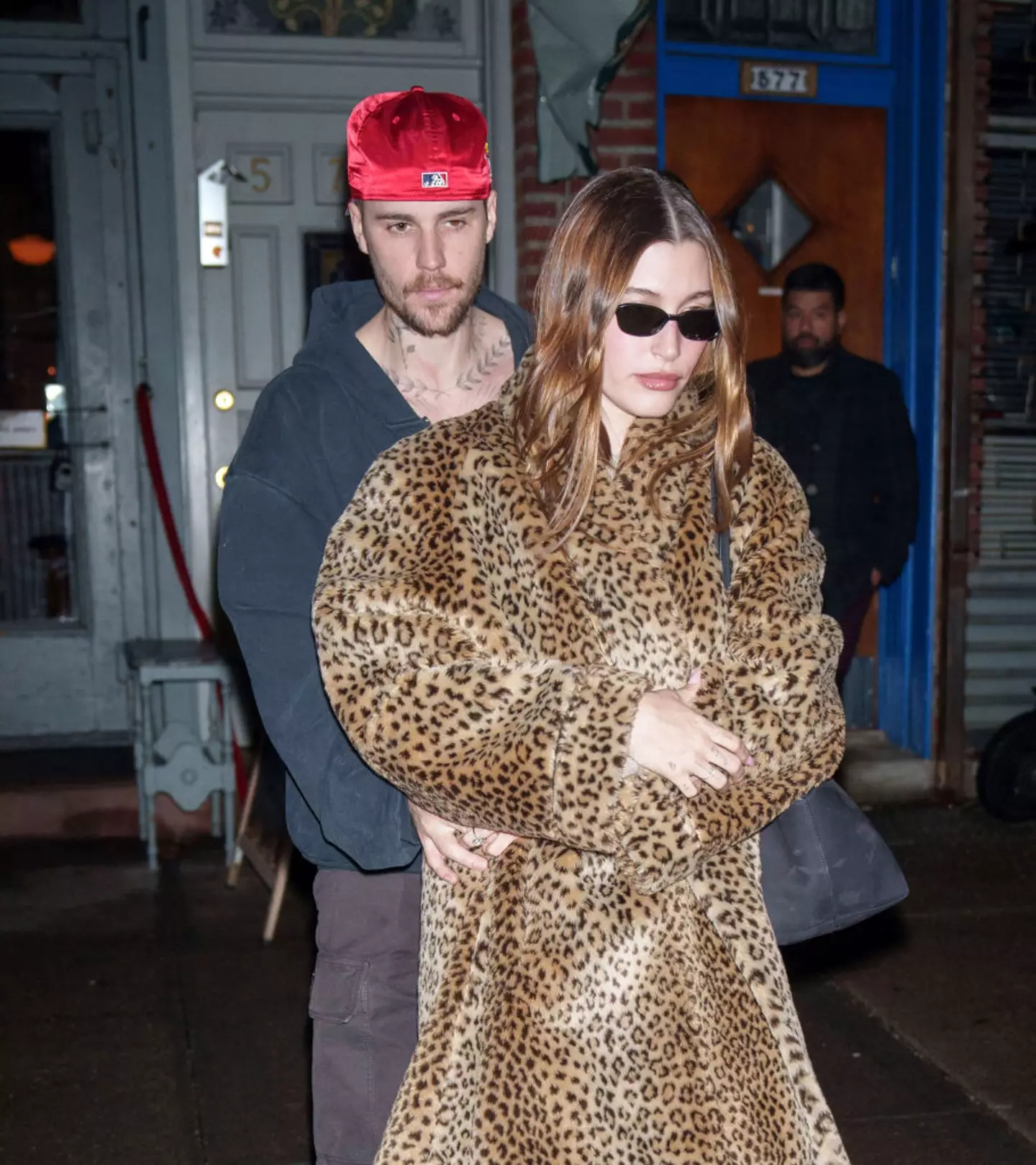 The Biebers' have been allegedly embroiled in a spat with Selena Gomez for years (XNY/Star Max/GC Images)