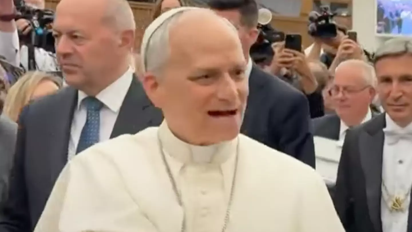 Pope Leo gives 'unsettling' five-word statement when asked to send message to the United States