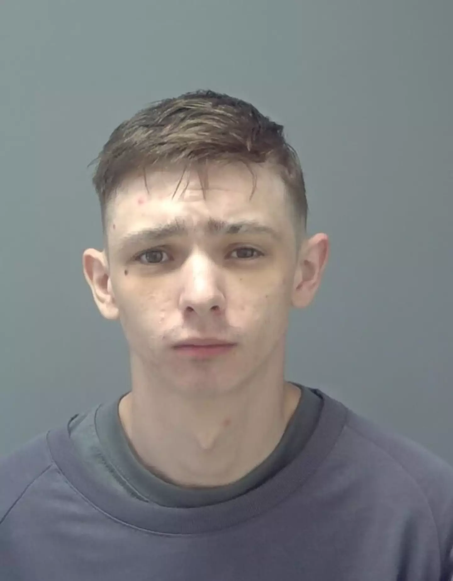 Scott Jeff was sentenced to life with a minimum of 26 years (Suffolk Police)