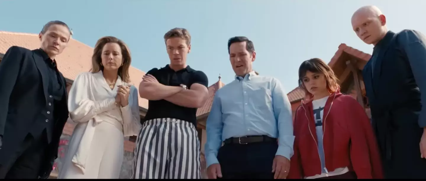 Death of a Unicorn releases in the spring (A24)