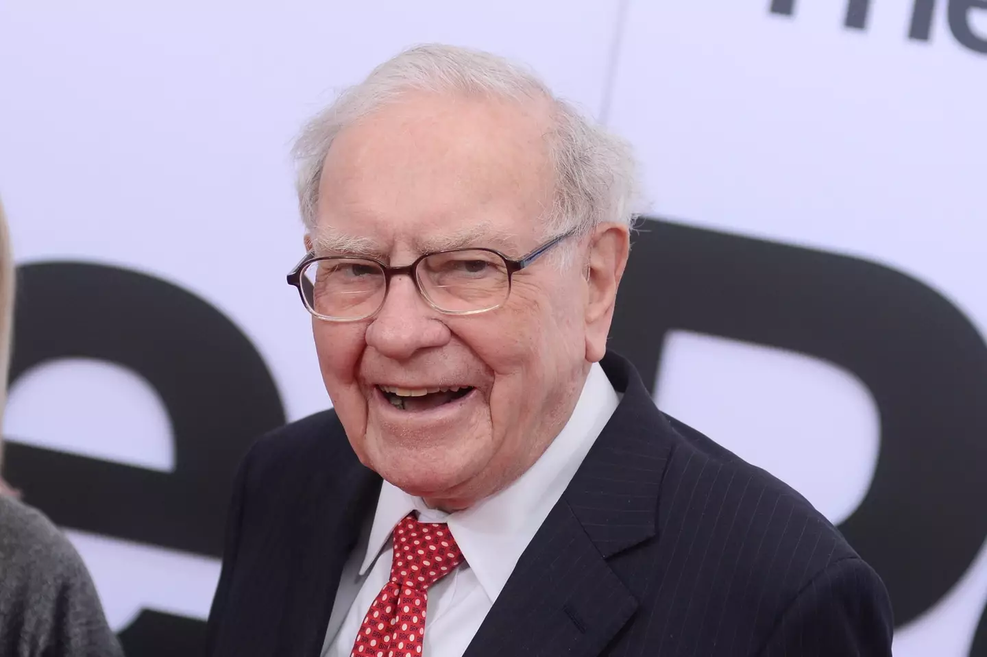 Buffett by name and buffet by nature.