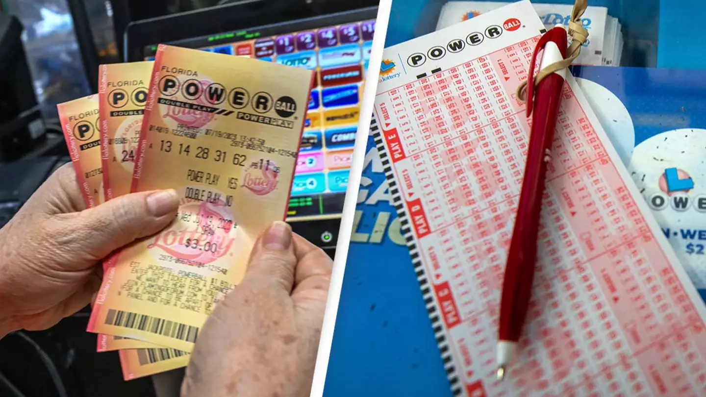Luckiest lottery numbers that have won the most jackpots have been revealed