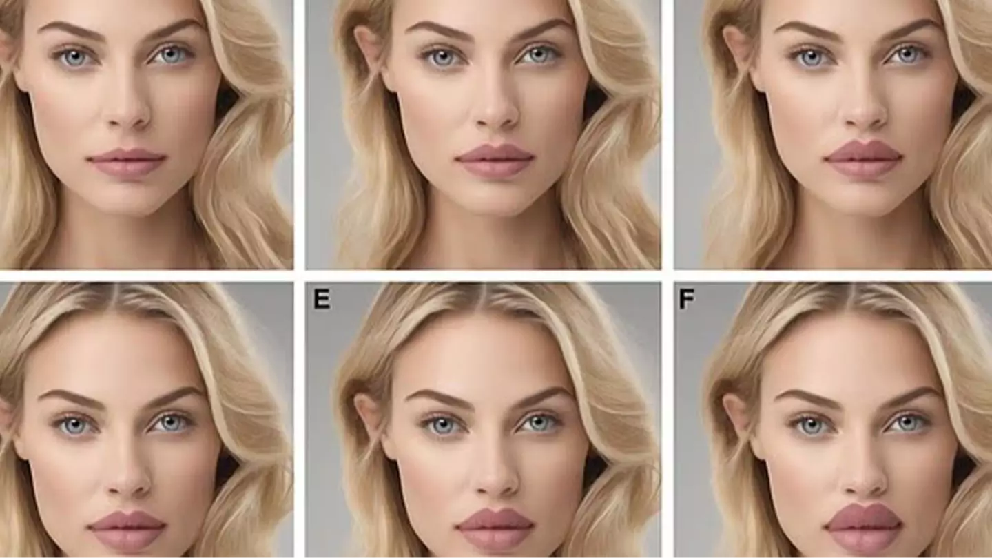 Scientist reveal what type of lips are most attractive after conducting new study