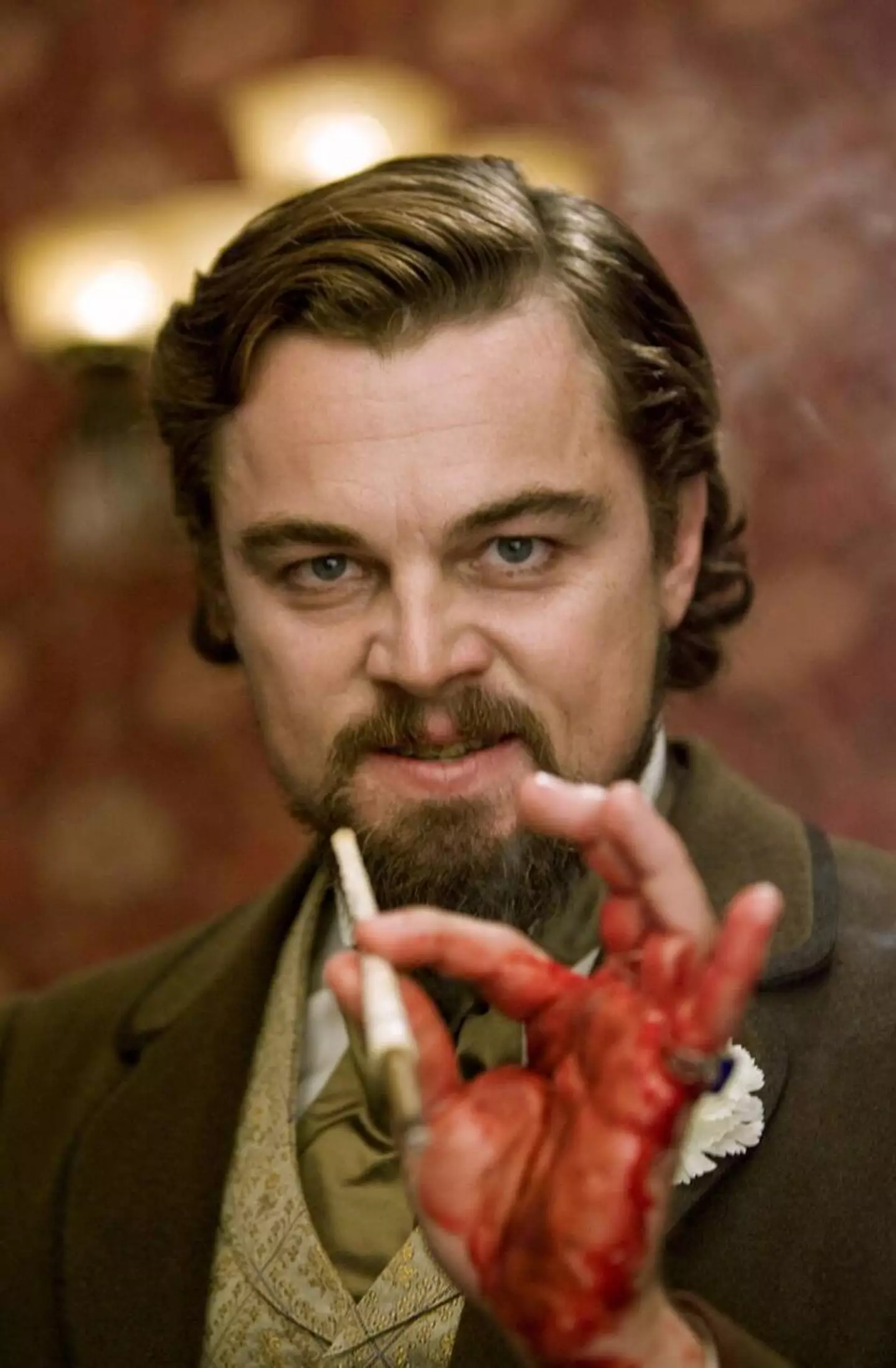 Leonardo DiCaprio (Alamy)