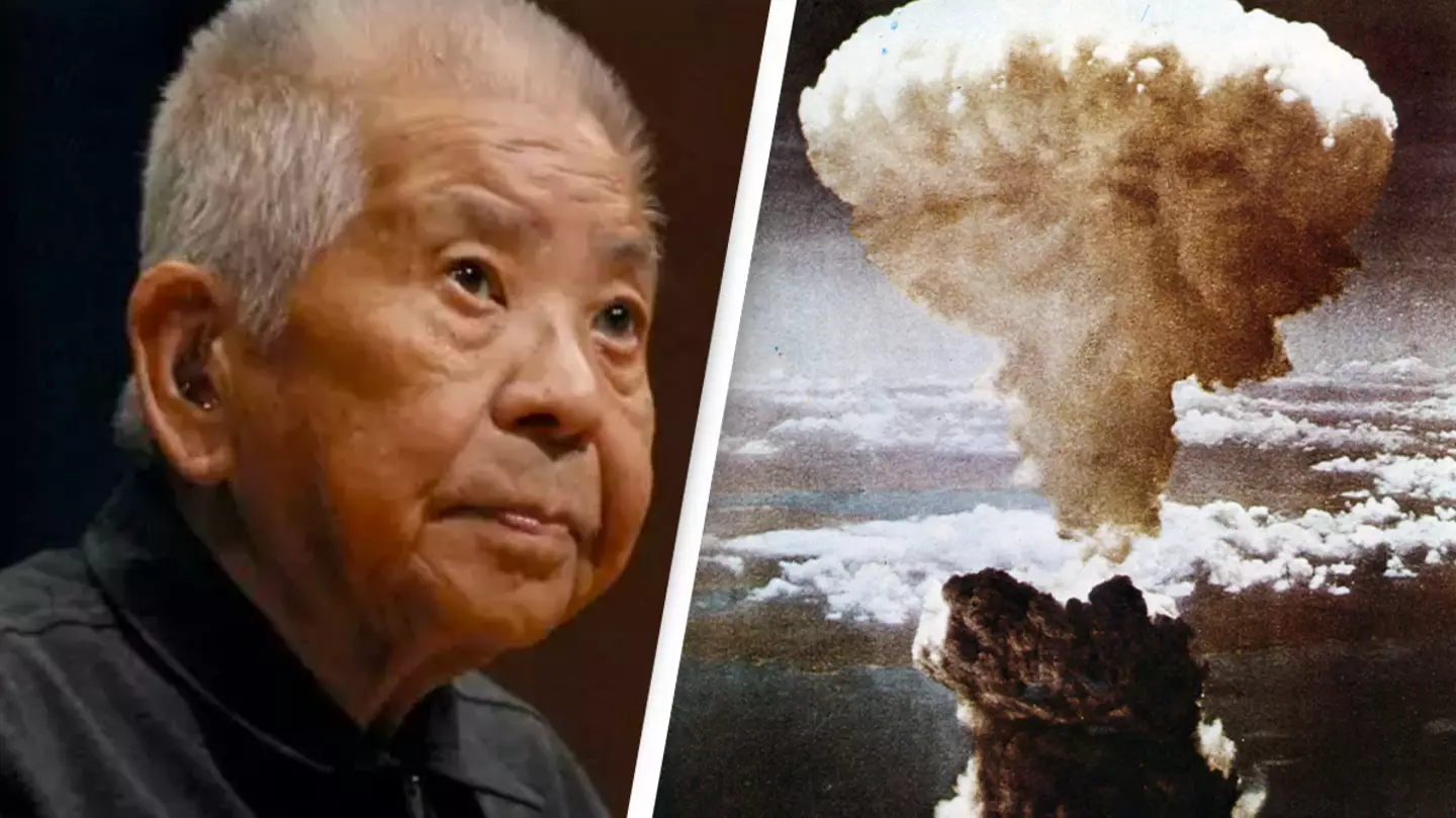 Man hit by two atomic bomb blasts and lived to tell the tale