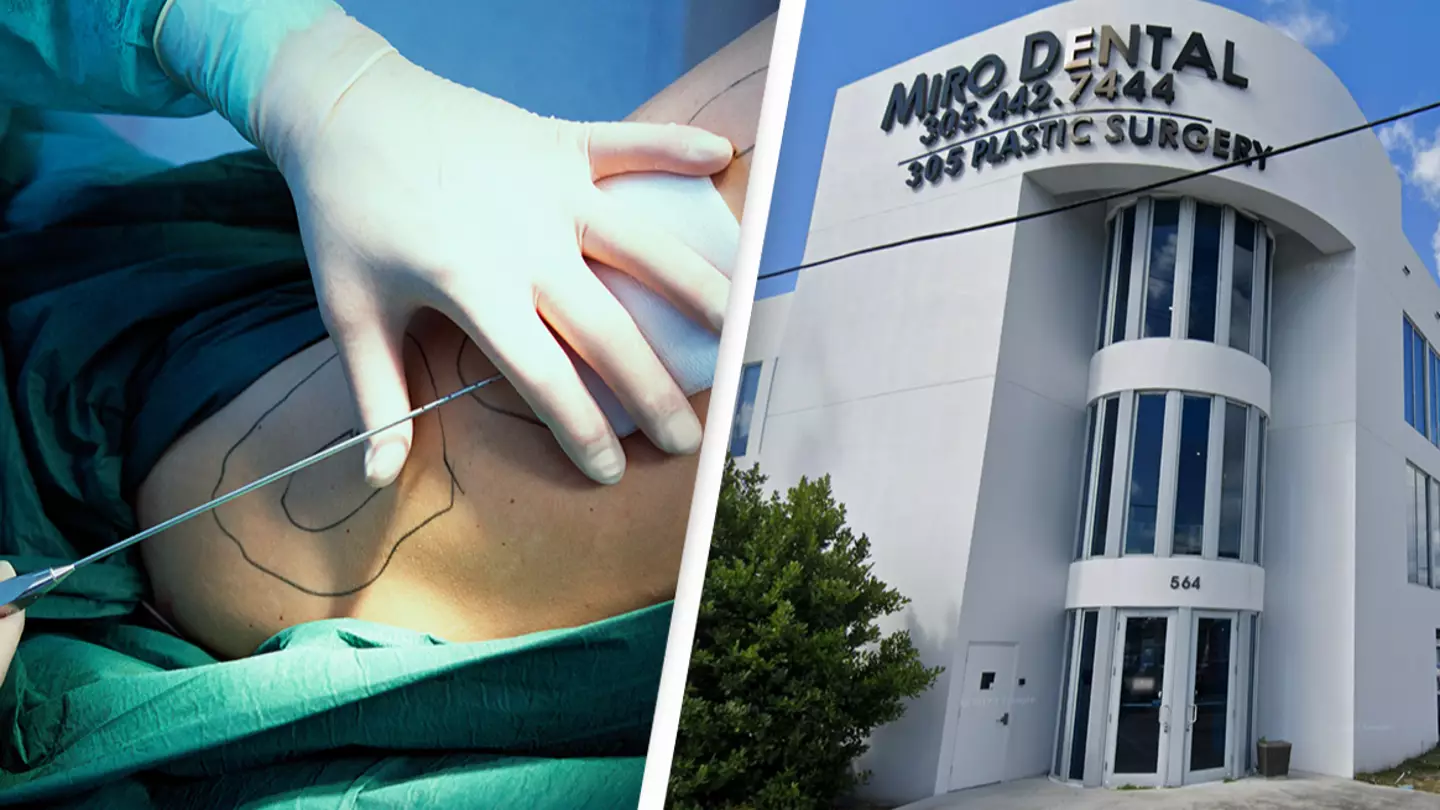 Miami surgeon denies injecting blood with plastic beads into liposuction patient