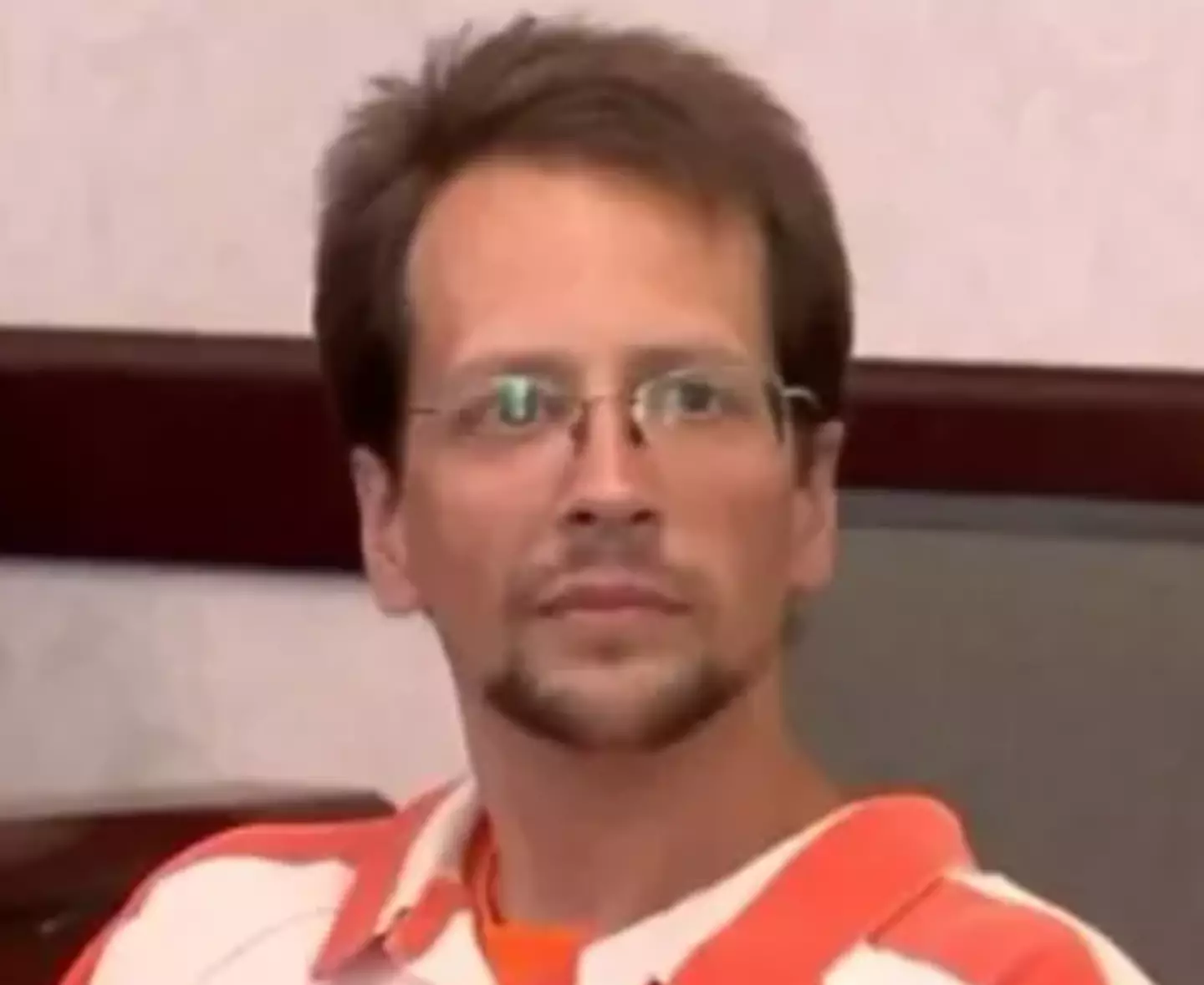 John Alvin Coltharp's wife reported the children missing.