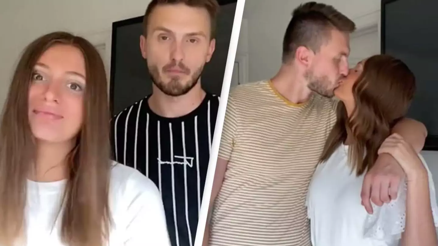 Couple decide to stay married after claiming they found out they're cousins