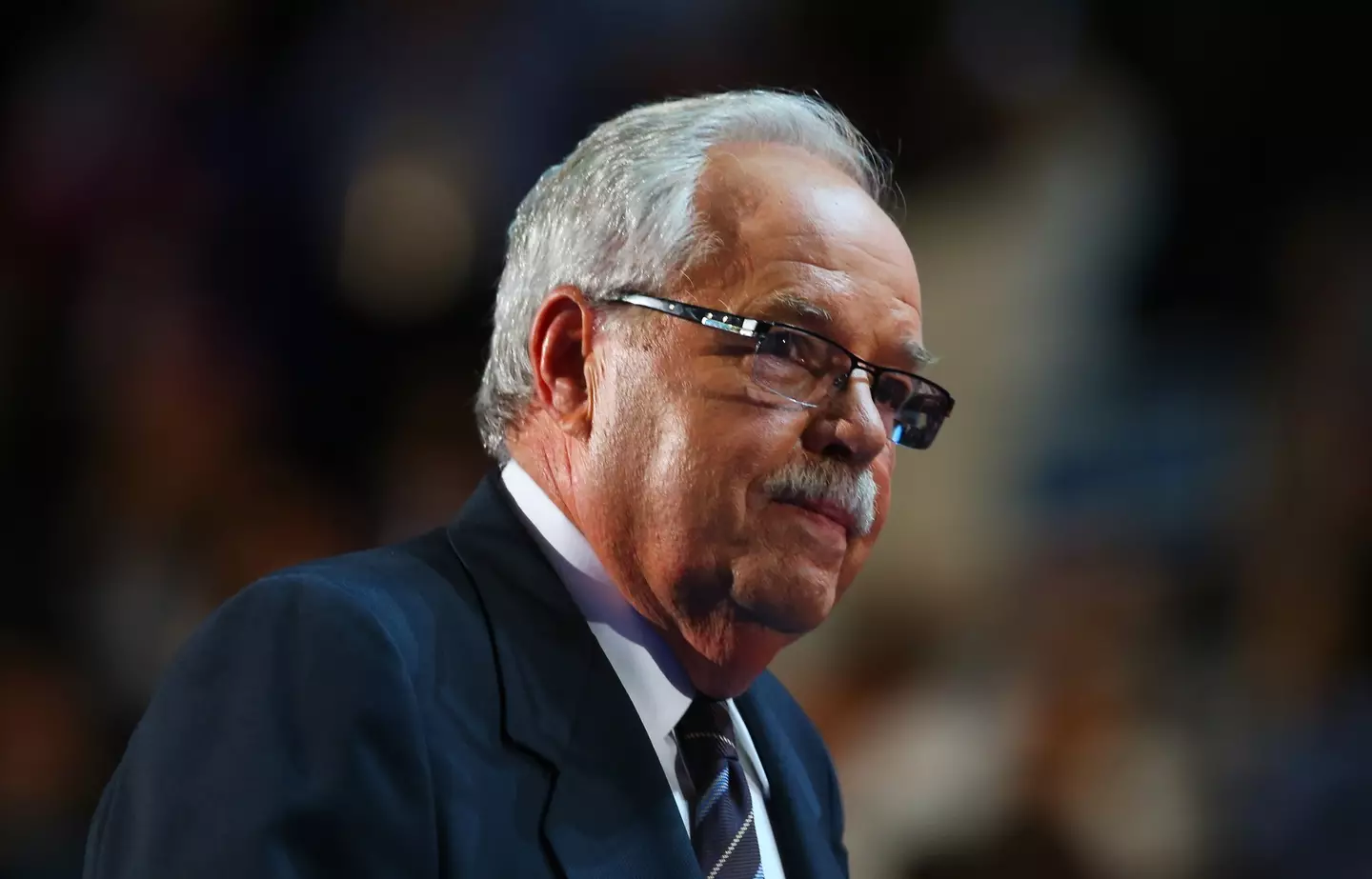 Costco founder Jim Senegal was dedicated to the $1.50 deal. (Joe Raedle/Getty Images)