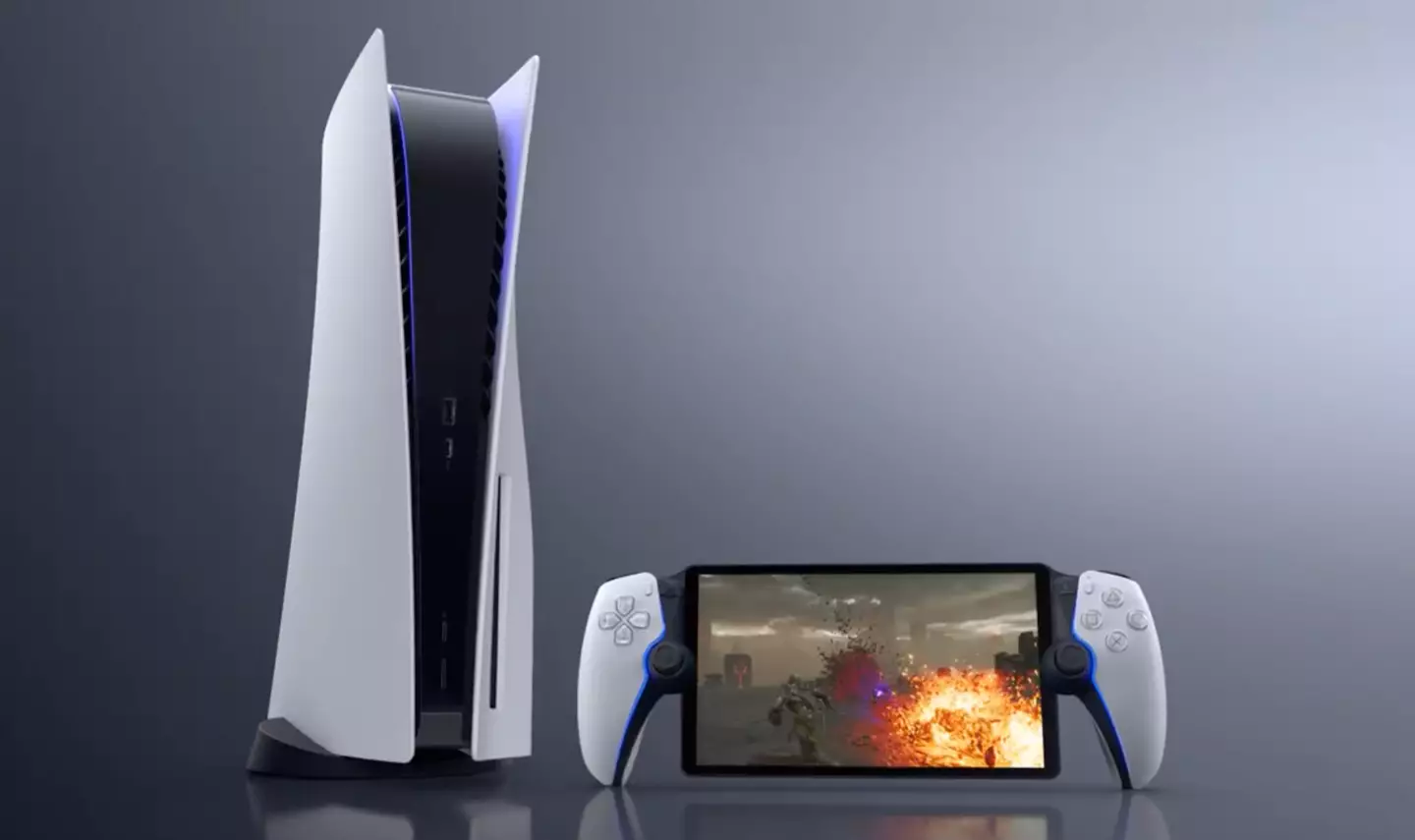 Users will need a PS5 to use Project Q.