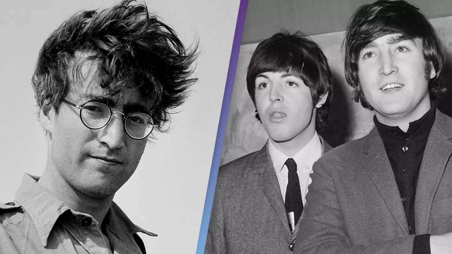 John Lennon's sweary letter to Paul McCartney sells after 17-day bidding war