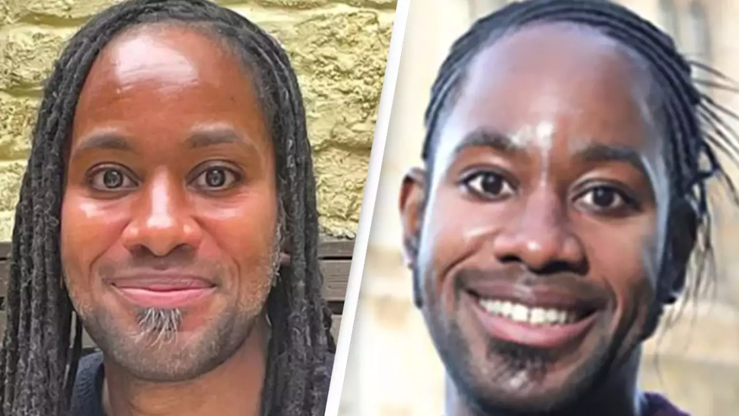 Man who was illiterate until the age of 18 becomes Cambridge University's youngest ever Black professor