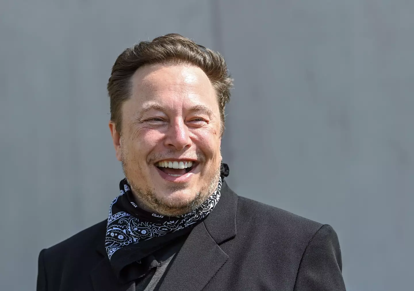 Elon Musk. (Alamy)