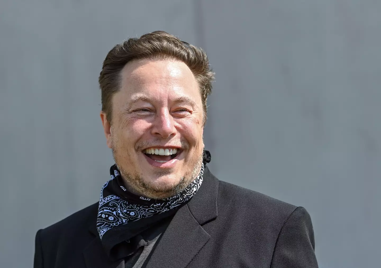 Elon Musk.