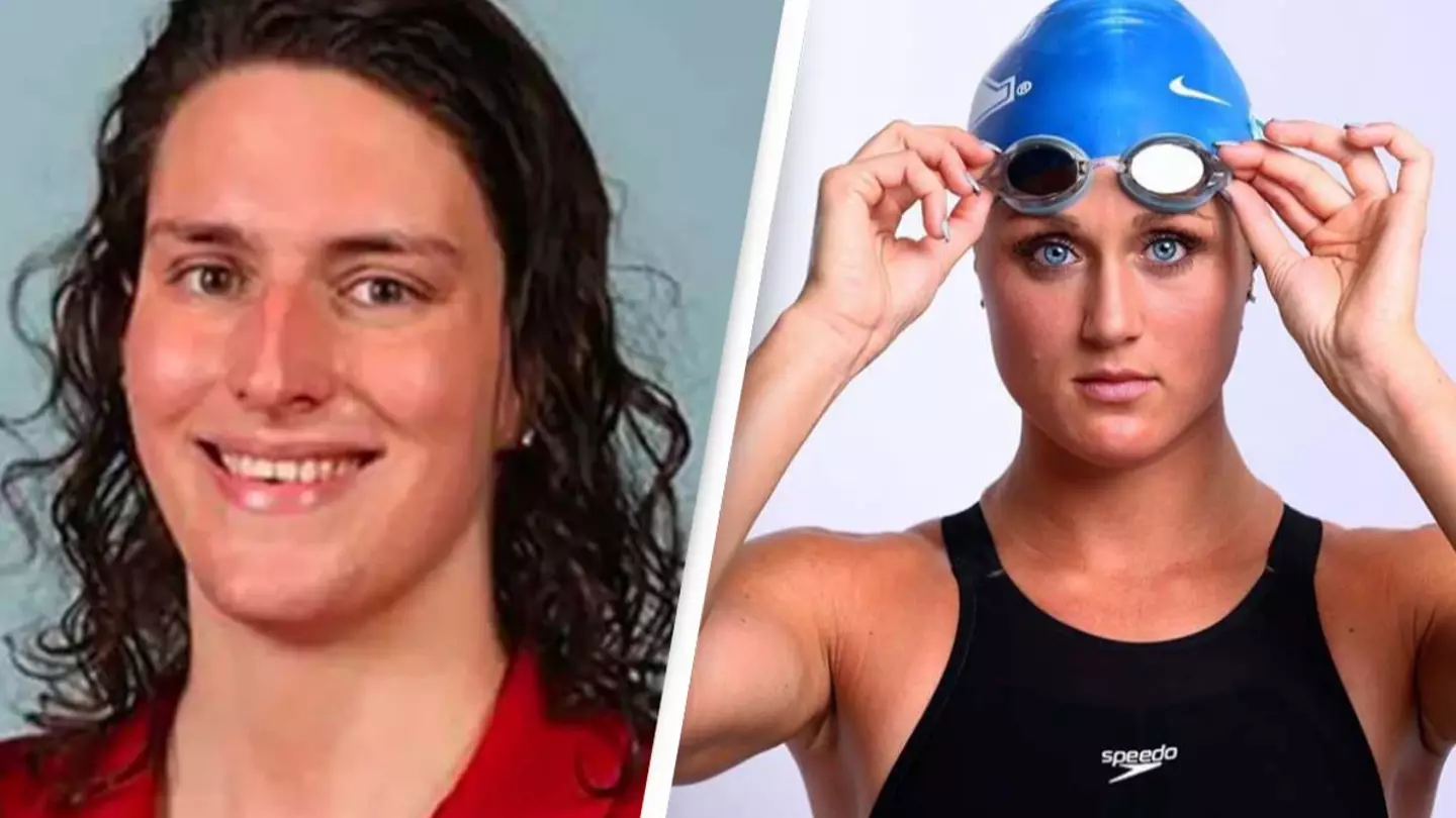Swimmer Who Tied With Lia Thomas Slams Officials