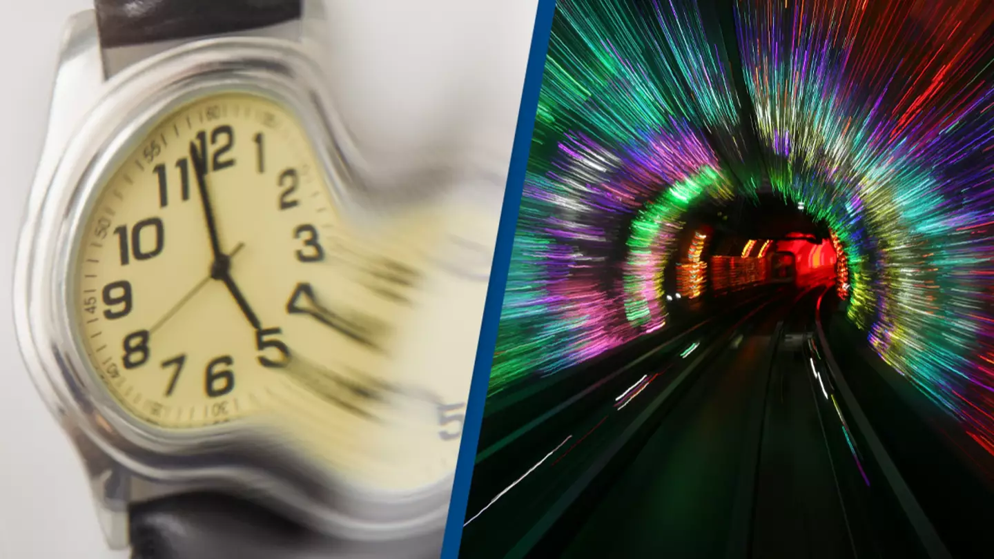 Time travel has been completely ruled out for good by scientists