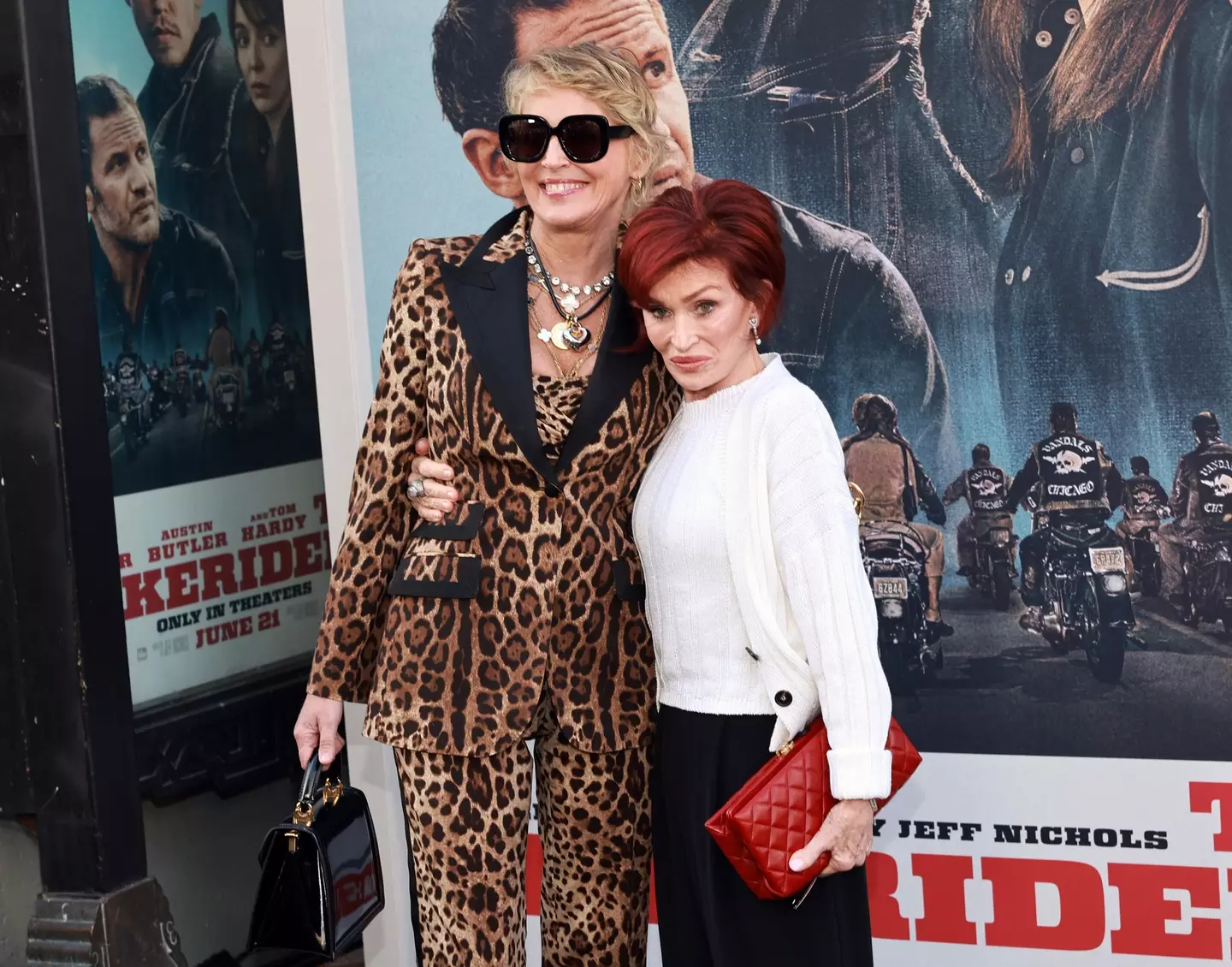 A brief conversation between the pair has left people with questions. (Matt Winkelmeyer/Getty Images)