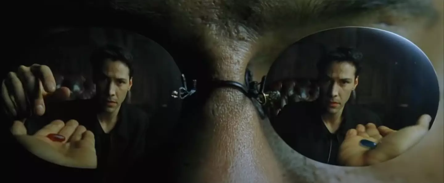 Blue pill or red pill?