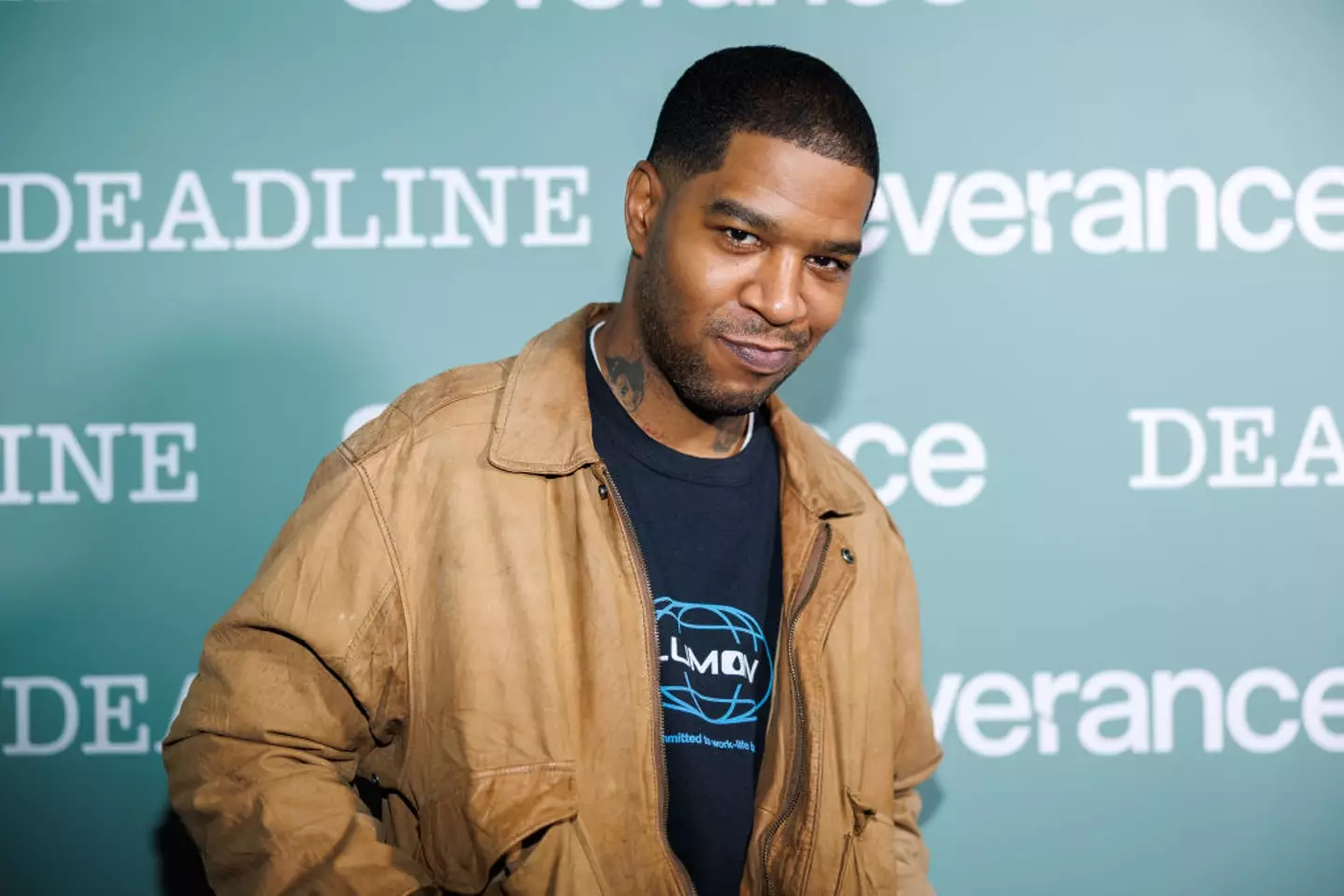 Kid Cudi took to the stand (Rich Polk/Deadline via Getty Images)