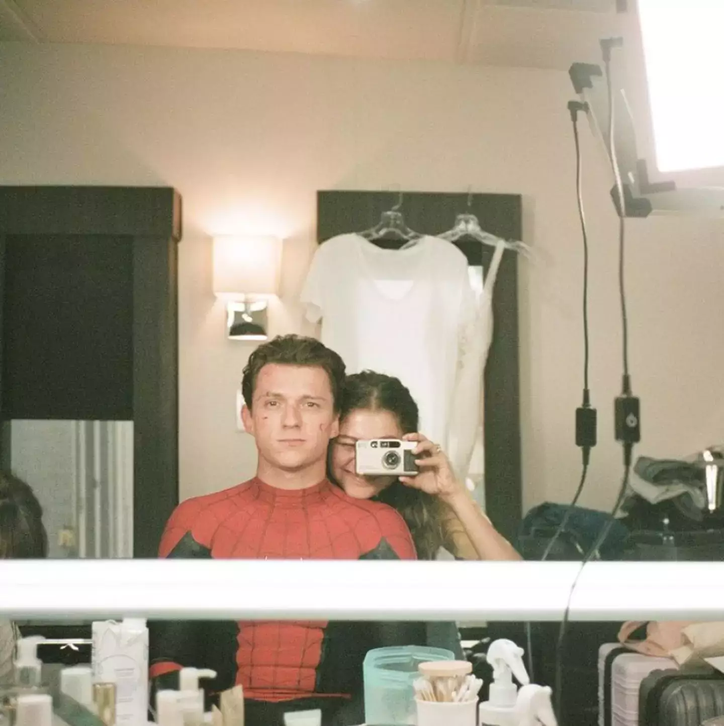 (Instagram/@tomholland2013)
