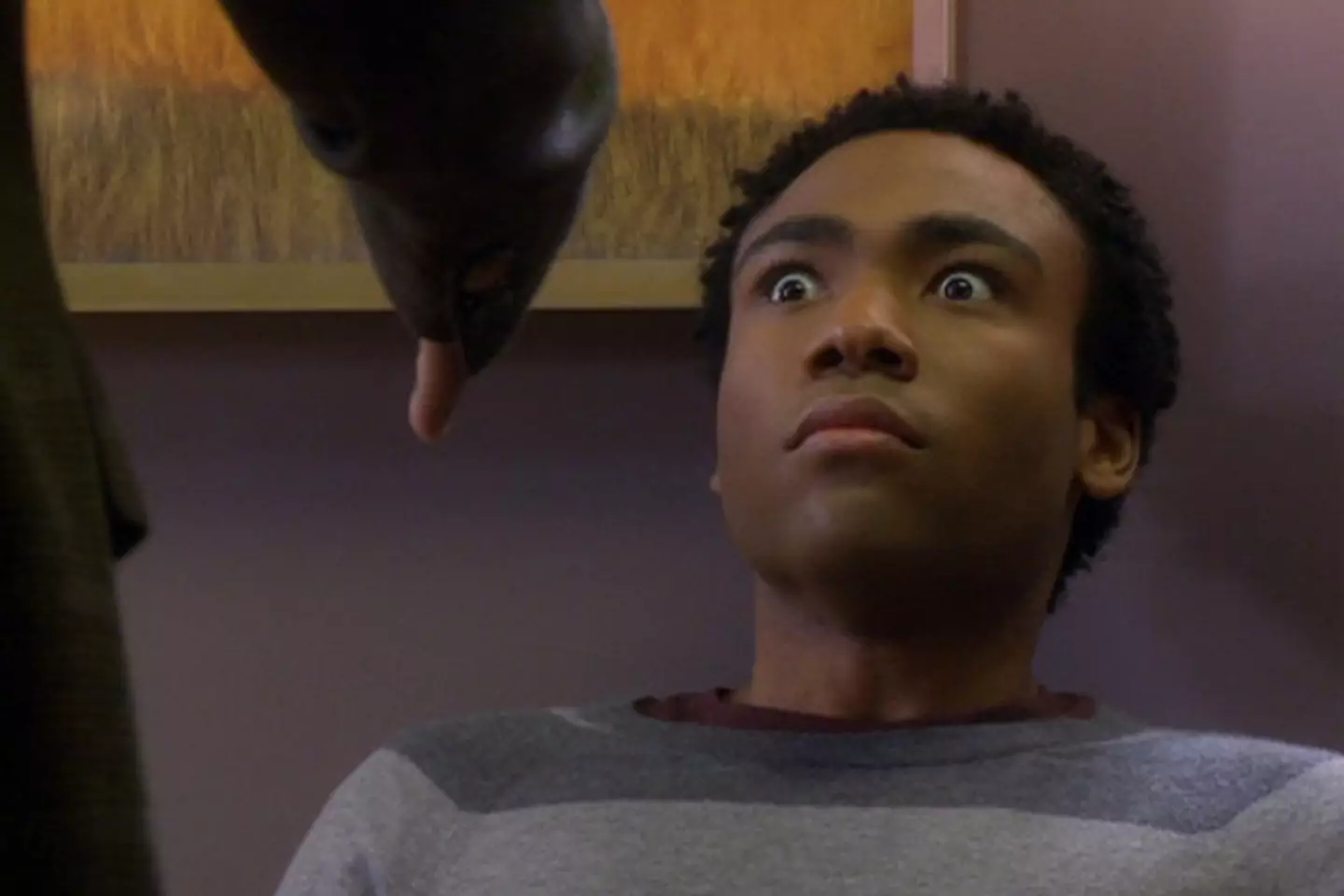 How we feel knowing there is still no Troy OR Abed In The Morning.