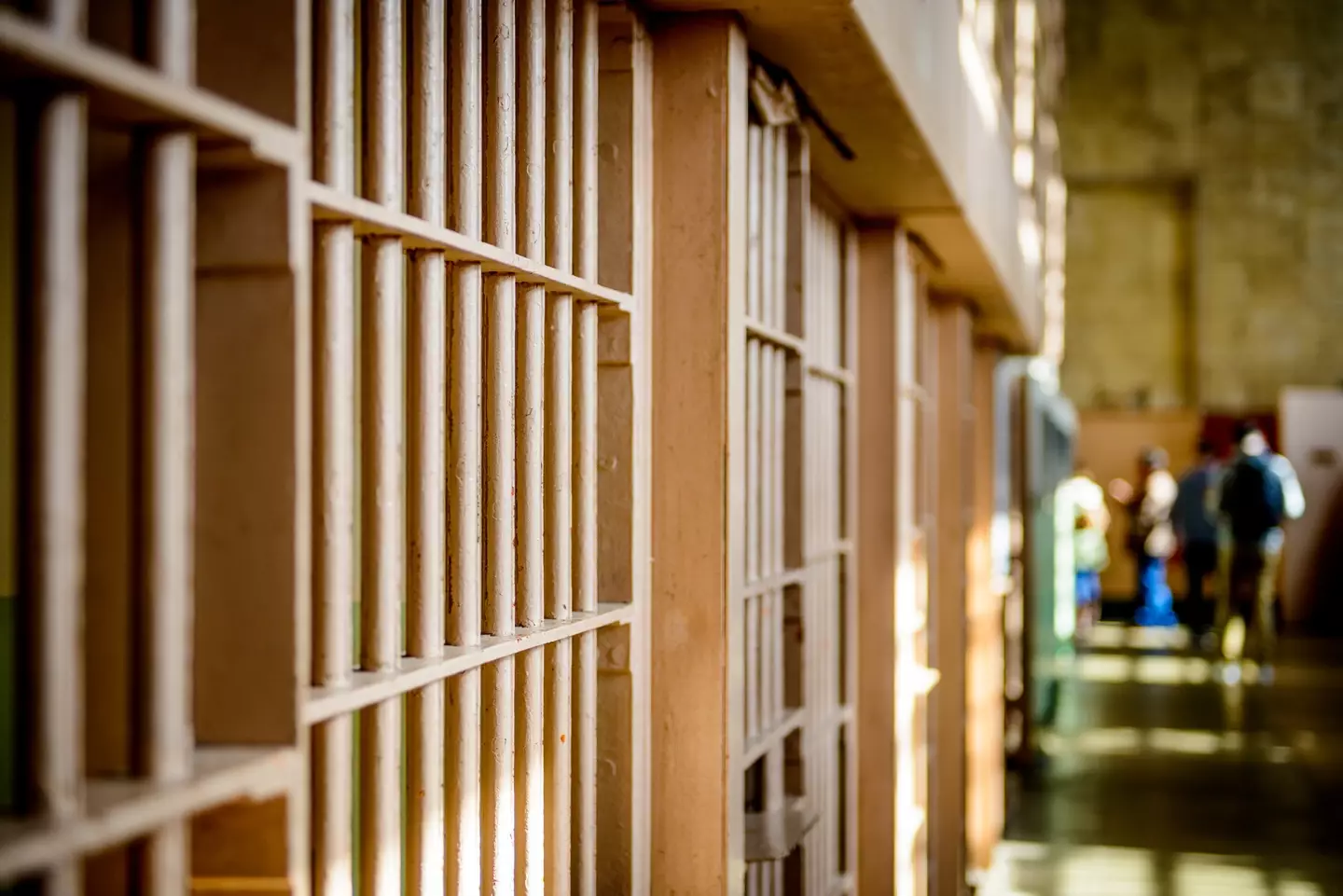 Repeat offenders in the US could be sent to prisons overseas (Getty Images)
