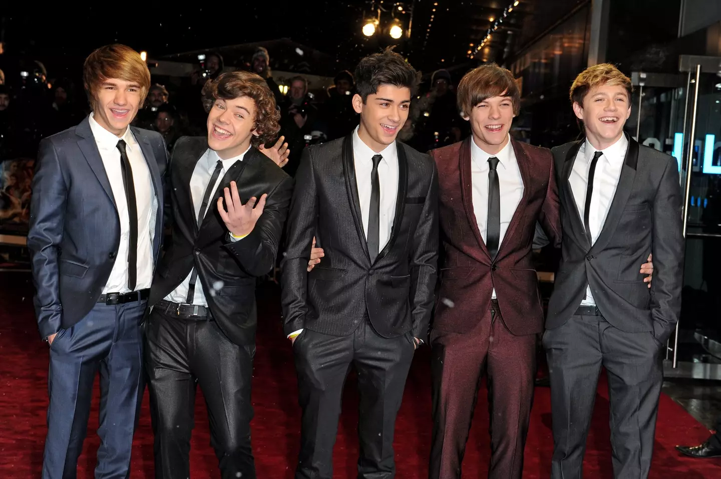One Direction fans are calling out Kaleidoscope online.