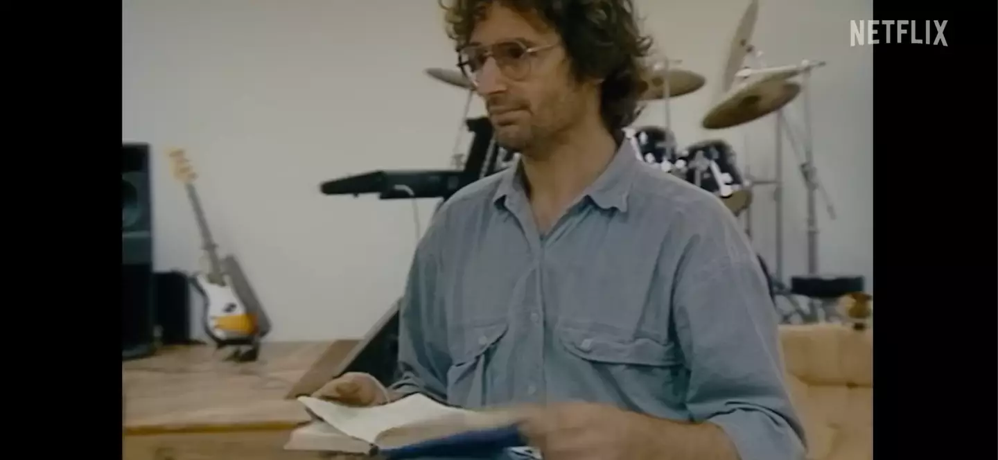 The new documentary about Koresh is out on March 22 through Netflix.