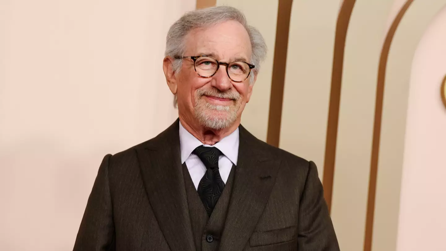 Steven Spielberg didn't hesitate when naming who he thinks are the five greatest actors of all time