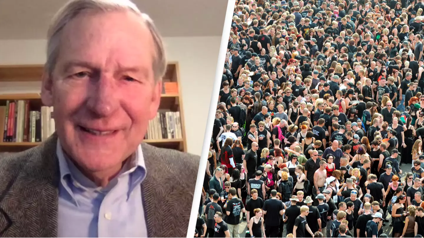 'Millions' of people believe that humans should die out to save the planet