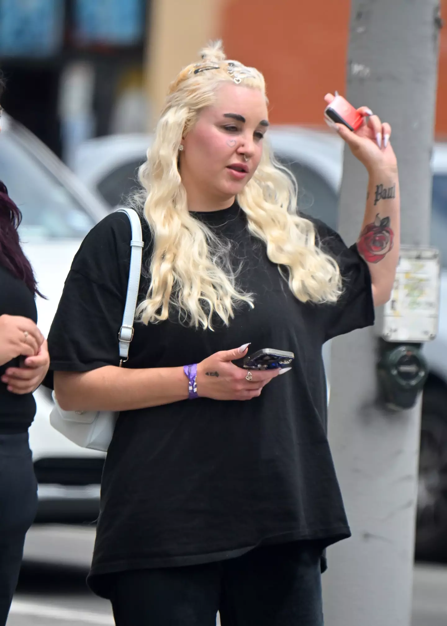 The actor has had an eventful few years (MEGA/GC Images)