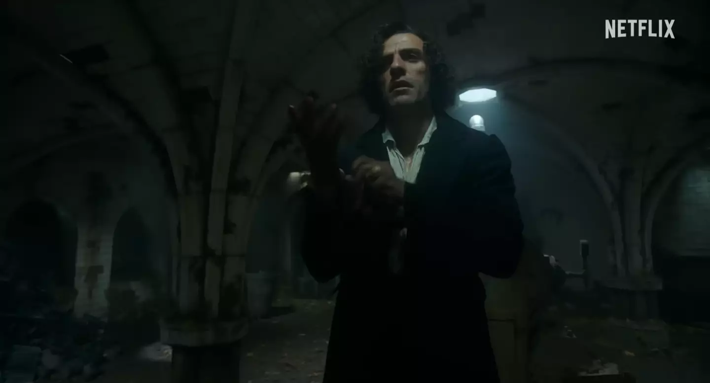 The new adaptation has been praised (YouTube/Netflix)