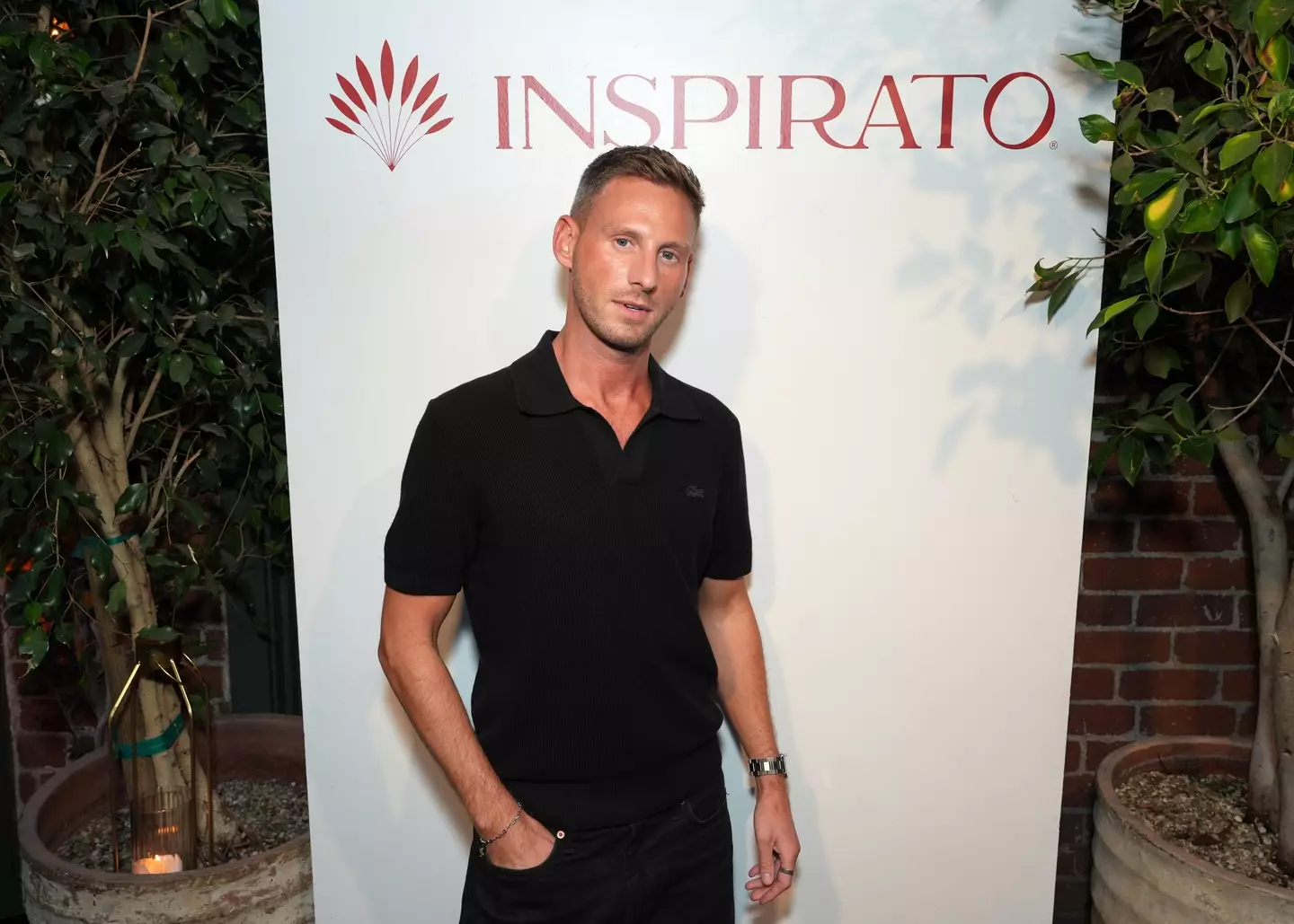 The 33-year-old Below Deck star had suffered a heart attack, which came as a result of his vaping habit (Gonzalo Marroquin/Getty Images for Inspirato)
