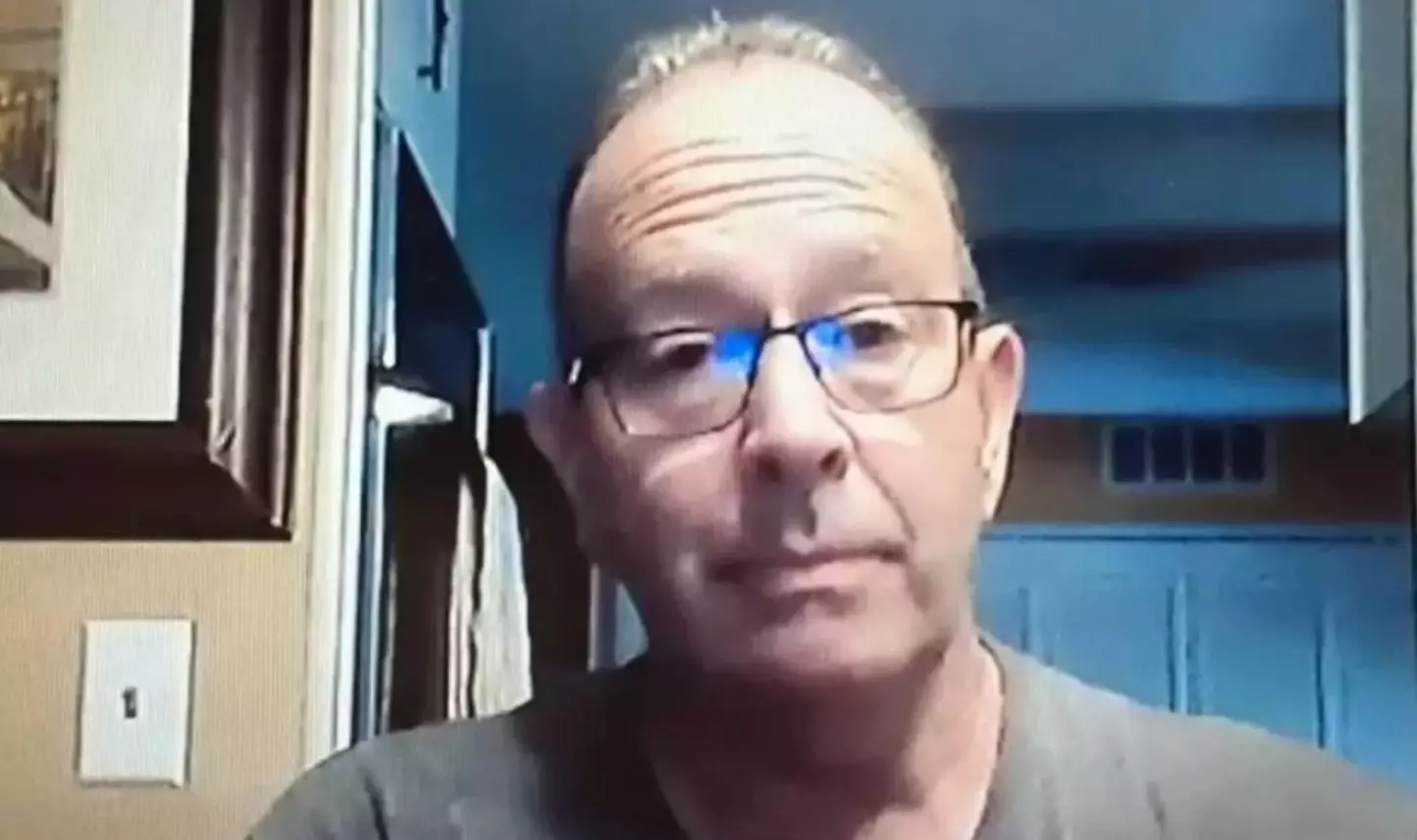 Bob Calamita eventually received his lottery winnings. (WPEC)