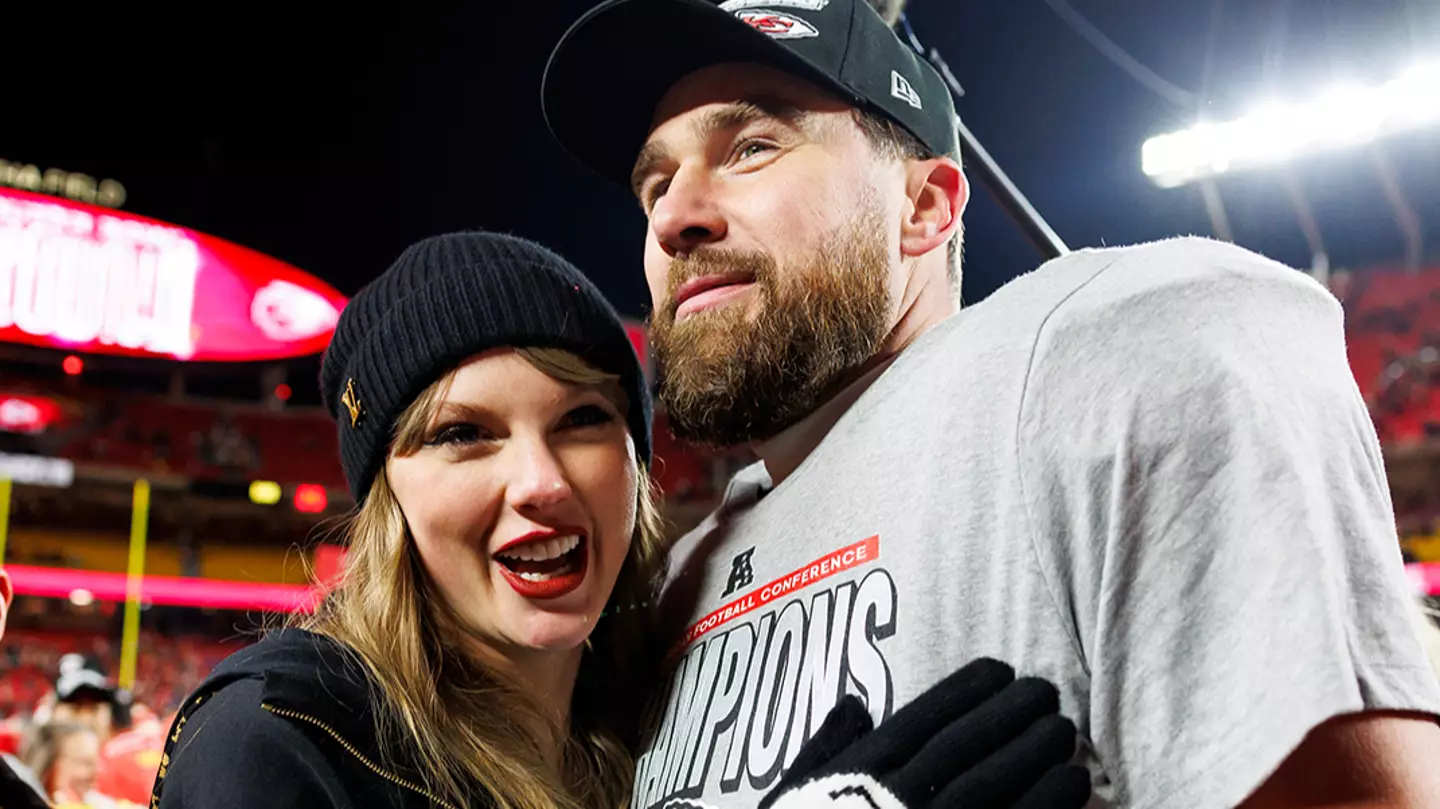 Travis Kelce’s dad reveals exact details of his proposal to Taylor Swift and fans are losing their minds