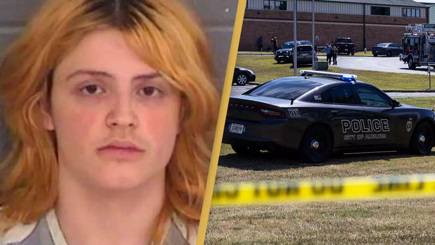 Barrow County Sheriff's Office / CHRISTIAN MONTERROSA/AFP via Getty Images