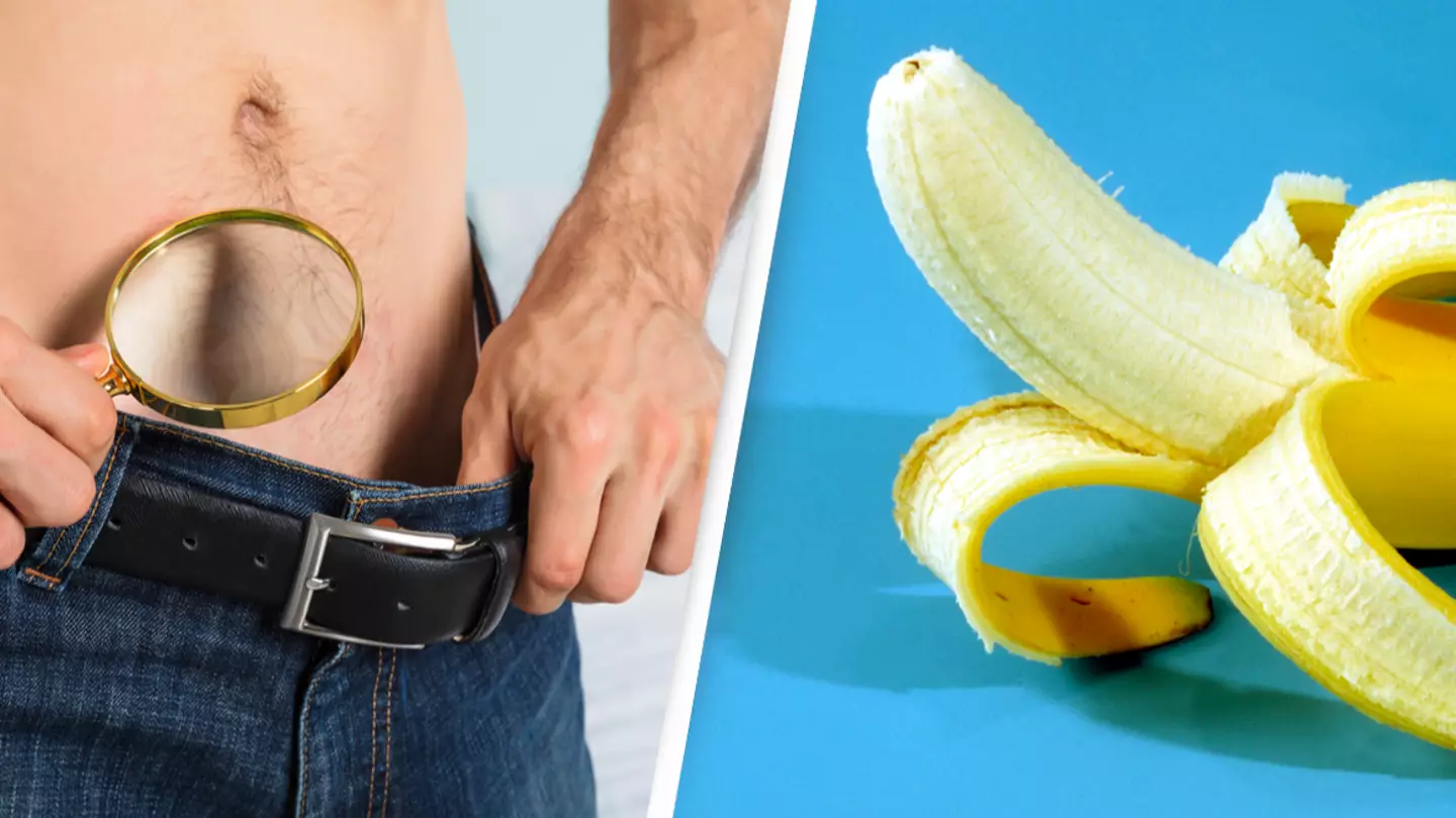 1 in 10 men have 'curved penis syndrome' and suffer in silence, doctor warns