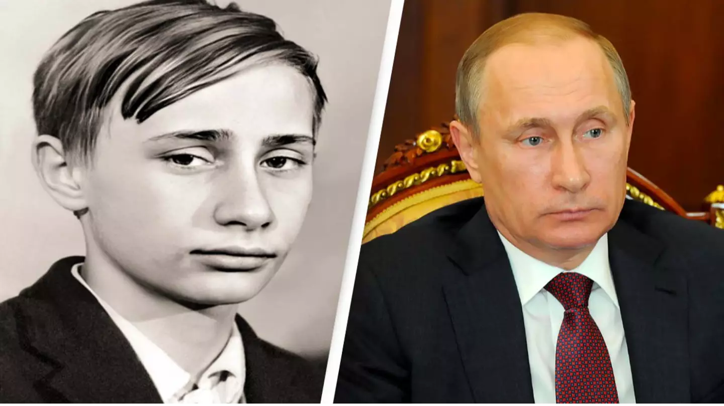 Vladimir Putin 'Abruptly Changed' At 11 Years Old, Schoolteacher Claims