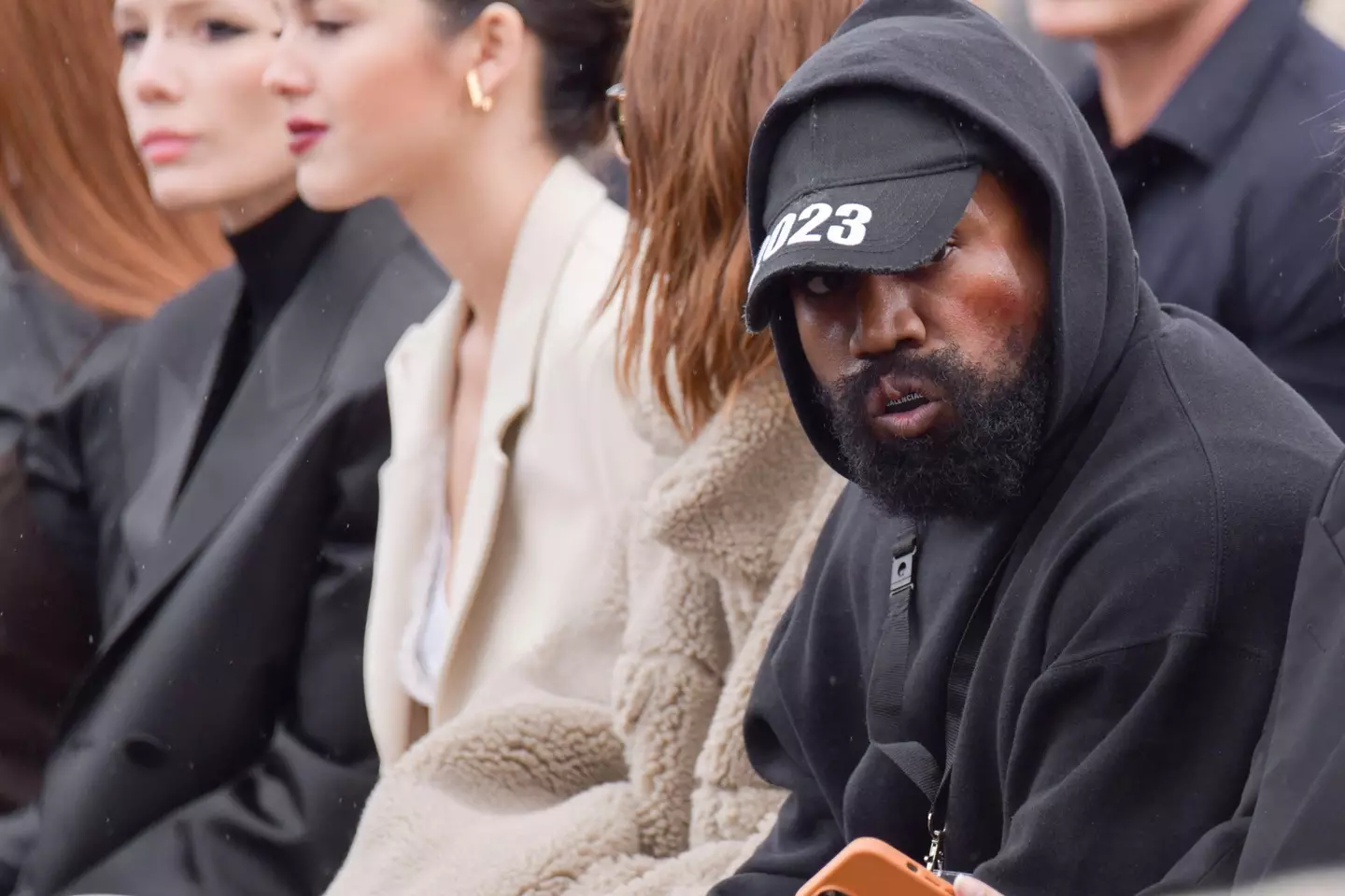 West has been encouraged to educate himself about antisemitism.